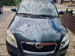 Grün Gebraucht 2007 Skoda Roomster Style Kombi | 3.500 € (Fairer Preis)