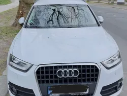 Weiß Gebraucht 2014 Audi Q3 SUV | 15.500 € (Fairer Preis)