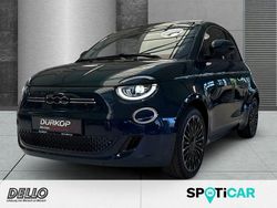 Grün Neu 2025 Fiat 500e La Prima Limousine | 33.990 €