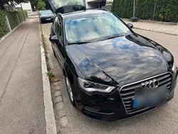 Schwarz Gebraucht 2014 Audi A3 Sportback Limousine | 8.900 € (Guter Preis)