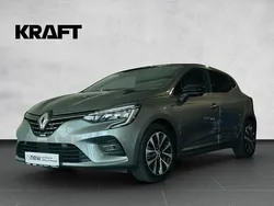 Schiefergrau Gebraucht 2023 Renault Clio V Techno Limousine | 18.600 € (Fairer Preis)