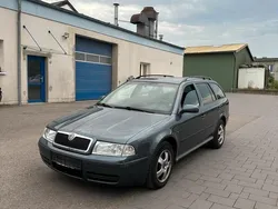 Grau Gebraucht 2006 Skoda Octavia Kombi | 1.950 € (Guter Preis)