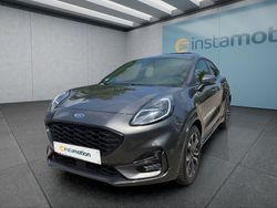 Grau Gebraucht 2022 Ford Puma Gen-E ST-Line X SUV | 19.499 € (Fairer Preis)
