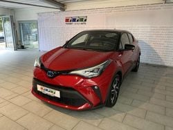 Rot Gebraucht 2019 Toyota C-HR Team SUV | 20.990 € (Fairer Preis)