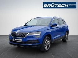 Energyblau Gebraucht 2021 Skoda Karoq Clever SUV | 22.980 € (Fairer Preis)