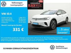 Gletscherweiß metallic Gebraucht 2025 VW ID.4 Pro SUV | 37.450 € (Superpreis)