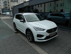 Oryx weiss perlmutteffekt Gebraucht 2021 Seat Tarraco FR SUV | 27.990 € (Fairer Preis)