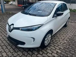 Weiß Gebraucht 2015 Renault Zoe Kleinwagen | 5.500 € (Fairer Preis)