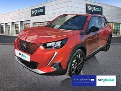 Rot Gebraucht 2023 Peugeot e-2008 Allure SUV | 18.930 € (Guter Preis)