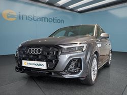 Grau Gebraucht 2025 Audi Q7 SUV | 69.549 € (Teuer)
