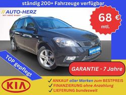 Schwarz Gebraucht 2012 Kia Ceed Sportswagon Kombi | 6.480 € (Fairer Preis)