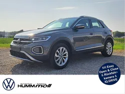 Grau Gebraucht 2024 VW T-Roc Style SUV | 29.100 € (Fairer Preis)