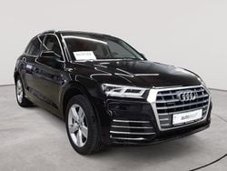 Mythosschwarz metallic Gebraucht 2020 Audi Q5 Sport SUV | 26.290 € (Guter Preis)