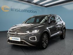 Blau Gebraucht 2024 VW T-Roc SUV | 26.499 € (Guter Preis)