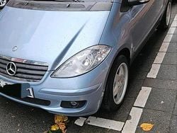 Blau Gebraucht 2007 Mercedes A160 Kleinwagen | 3.200 € (Guter Preis)