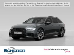 Daytonagrau perleffekt Gebraucht 2024 Audi S6 Sport Kombi | 67.990 € (Fairer Preis)