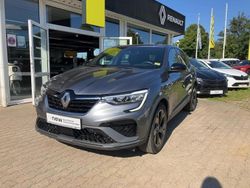 Grau Gebraucht 2022 Renault Arkana R.S. SUV | 23.299 € (Fairer Preis)