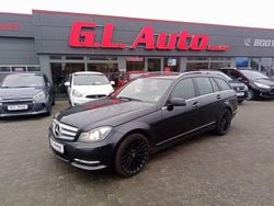 Schwarz Gebraucht 2014 Mercedes C220 Avantgarde Limousine | 7.680 € (Fairer Preis)