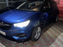 Blau Gebraucht 2019 Opel Grandland X Ultimate SUV | 17.699 € (Etwas zu teuer)