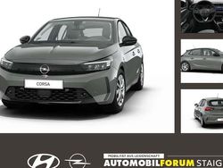 Silber Neu 2025 Opel Corsa Edition Limousine | 19.490 € (Fairer Preis)