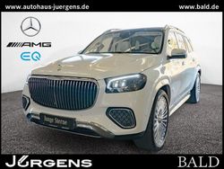 Manufaktur diamantweiss bright Gebraucht 2024 Mercedes GLS600 Maybach SUV | 207.790 € (Teuer)
