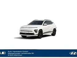 Atlas white / sol Neu 2025 Hyundai Kona Trend SUV | 38.280 € (Fairer Preis)