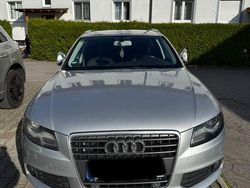 Silber Gebraucht 2011 Audi A4 Ambiente Kombi | 7.500 € (Fairer Preis)