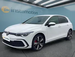 Weiß Gebraucht 2021 VW Golf VIII GTE Kleinwagen | 23.449 € (Fairer Preis)