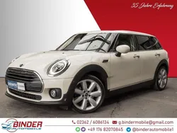 Pepper white Gebraucht 2020 Mini Cooper D Clubman Sport Kombi | 20.499 € (Fairer Preis)