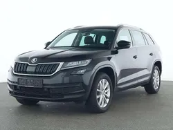 Cerna magic/black magic Gebraucht 2020 Skoda Kodiaq Style SUV | 26.900 € (Superpreis)