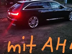 Schwarz Gebraucht 2019 Audi A6 Sport Kombi | 29.999 € (Fairer Preis)