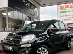 Schwarz Gebraucht 2013 Fiat Panda Lounge Kleinwagen | 6.990 € (Etwas zu teuer)