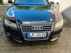 Schwarz Gebraucht 2011 Audi A5 S-Line Coupé | 10.499 € (Teuer)