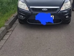 Schwarz Gebraucht 2009 Ford Focus Kombi | 1.150 € (Superpreis)
