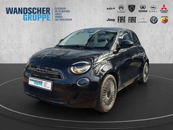 Schwarzschwarz Gebraucht 2022 Fiat 500e Icon Kleinwagen | 15.690 € (Superpreis)