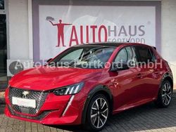 Rot Gebraucht 2021 Peugeot 208 GT Kleinwagen | 16.600 € (Fairer Preis)