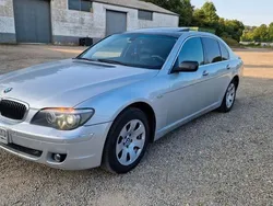 Silber Gebraucht 2006 BMW 730L Performance Limousine | 1.999 € (Fairer Preis)