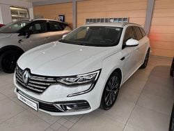 Weiß Gebraucht 2021 Renault Talisman GrandTour Intens Kombi | 21.990 € (Fairer Preis)