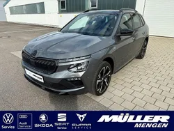 Grau Gebraucht 2024 Skoda Kamiq Monte Carlo SUV | 31.900 € (Teuer)
