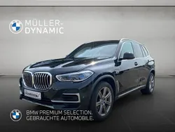 Saphirschwarz (metallic) Gebraucht 2022 BMW X5 xLine SUV | 51.880 € (Superpreis)