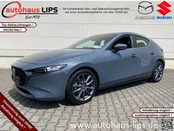 Grau Gebraucht 2019 Mazda 3 Selection Limousine | 16.790 € (Fairer Preis)
