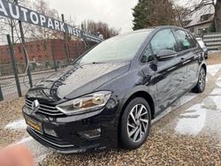 Schwarz Gebraucht 2017 VW Golf Sportsvan Sound Van / Kleinbus | 14.900 € (Guter Preis)