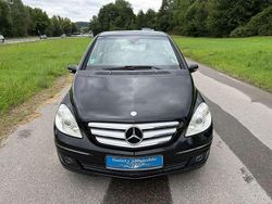 Schwarz Gebraucht 2005 Mercedes B200 Van / Kleinbus | 4.250 € (Etwas zu teuer)