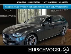 Metalliclack graphitgrau (metallic) Gebraucht 2022 Mercedes E63 AMG AMG Kombi | 74.480 € (Fairer Preis)