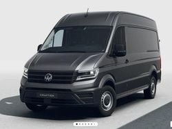 Indiumgrau metallic Neu 2025 VW Crafter Van | 56.590 € (Fairer Preis)