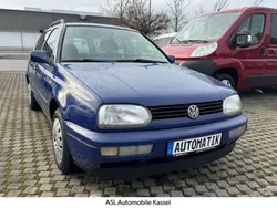 Blau Gebraucht 1998 VW Golf IV Kombi | 4.999 €