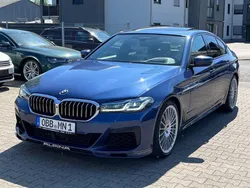 Blau Gebraucht 2020 Alpina D5 Limousine | 42.890 € (Fairer Preis)