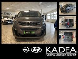 Mondstein grau/e:vulkan grau Gebraucht 2021 Opel Zafira Life Elegance Van | 34.990 € (Guter Preis)