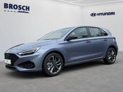 Meta blue Neu 2025 Hyundai i30 Advantage Limousine | 28.990 € (Fairer Preis)
