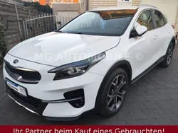 Weiß Gebraucht 2021 Kia XCeed Spirit SUV | 17.998 € (Guter Preis)